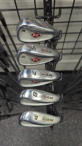 Used Ram Zx Tour Mens Package Set Rh None 5 Piece 11862-s000080931