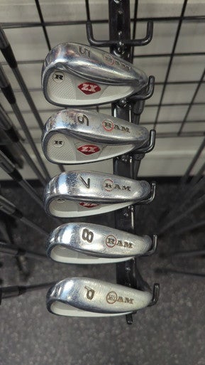 Used Ram Zx Tour Mens Package Set Rh None 5 Piece 11862-s000080931
