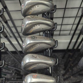 Used Taylormade Burner Mens Iron Set Rh 3i-pw 11862-s000081906