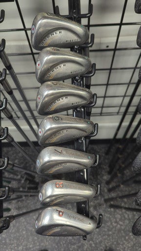 Used Taylormade Burner Mens Iron Set Rh 3i-pw 11862-s000081906