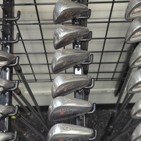Used Taylormade Tour Preferred Mens Iron Set Rh 2i-pw 11862-s000083722