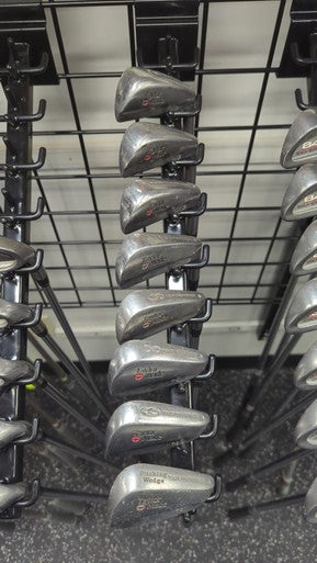 Used Taylormade Tour Preferred Mens Iron Set Rh 2i-pw 11862-s000083722