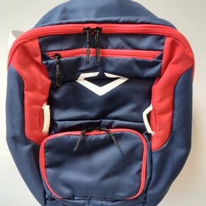 New Evo Srz-1 Backpack R W B 11862-wil5717906