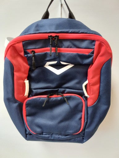New Evo Srz-1 Backpack R W B 11862-wil5717906