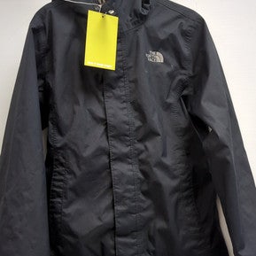 Used The North Face Outerwear Light Jacket Y Black Sm 11862-s000085852