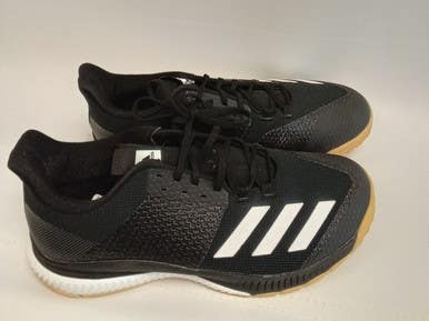 Used Adidas Senior 11 Volleyball Shoes 11862-s000081562