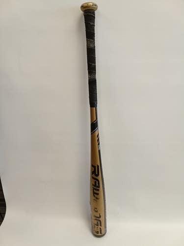 Used Rawlings Velo 33" -3 Drop High School Bats 11862-s000079277