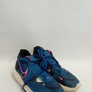 Used Senior 10 Basketball Shoes 11862-s000083532