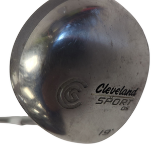 Used Cleveland Sport Os Mens Fairway Wood Rh 5 Wood 11862-s000085447
