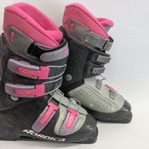 Used Nordica Vertech 55 245 Mp - M06.5 - W07.5 Men's Downhill Ski Boots 11862-s000082513