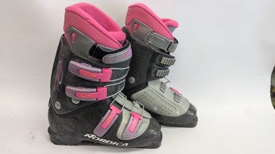 Used Nordica Vertech 55 245 Mp - M06.5 - W07.5 Men's Downhill Ski Boots 11862-s000082513