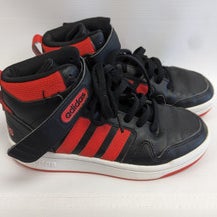 Used Adidas Junior 04.5 Basketball Shoes 11862-s000081192