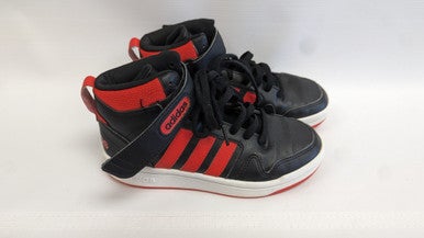 Used Adidas Junior 04.5 Basketball Shoes 11862-s000081192