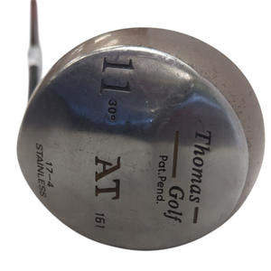 Used Thomas Golf At161 Mens Fairway Wood Rh 11 Wood 11862-s000085053