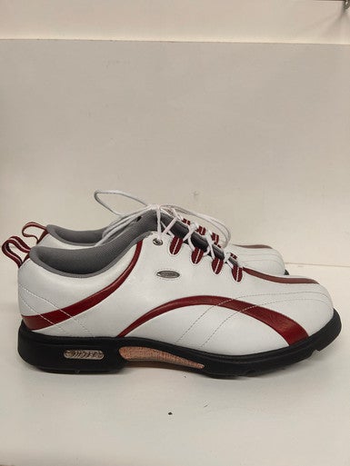 Used Intech Womens Golf Shoes White Senior 8.5 11862-s000084048