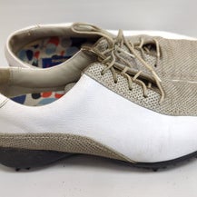 Used Foot Joy Womens Golf Shoes White Senior 7 11862-s000081039