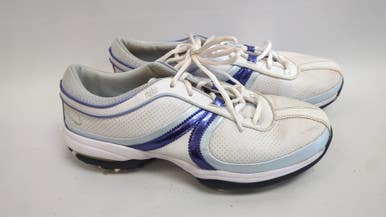 Used Nike Womens Golf Shoes White Senior 7 11862-s000079968