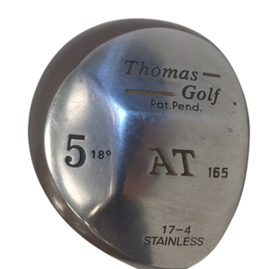 Used Thomas Golf At165 Mens Fairway Wood Rh 5 Wood 11862-s000085055