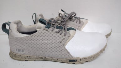 Used Mens Golf Shoes White Senior 13 11862-s000083018