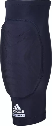 New Adipower Padded Blk Sleeve Xl 11862-adiak101bxl