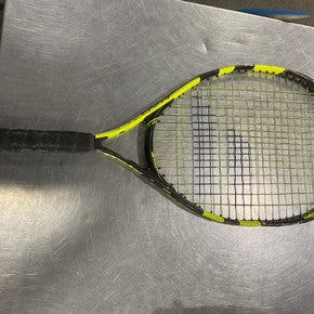 Used Babolat Jr 23 Junior Tennis Racquet Black 23" 11614-s000206553