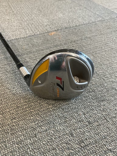 Used Taylormade R7 Draw Mens Fairway Wood Rh 3 Wood 11614-s000206509