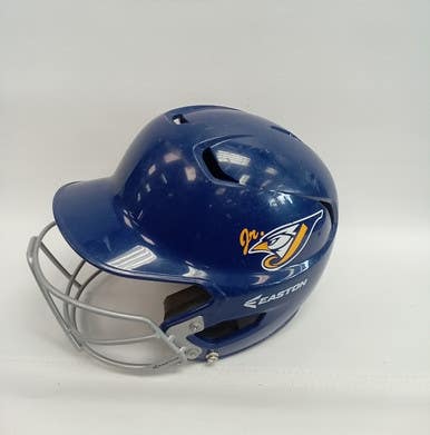 Used Easton Z5 Solid Md Baseball And Softball Helmets 11862-s000082399