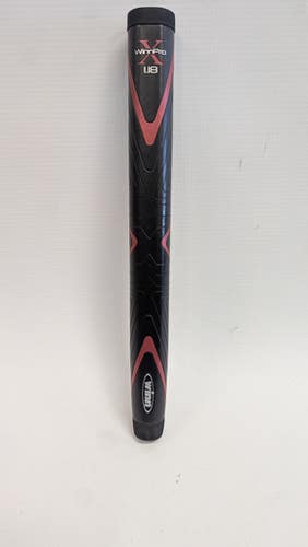 New Z11 - Pro 1.18 Blk Red 11862-jmgwpx18bk