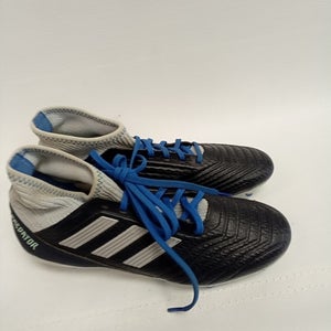 Used Adidas Youth 07.0 Cleat Soccer Outdoor Cleats 11862-s000079579