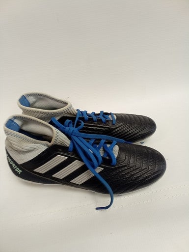 Used Adidas Youth 07.0 Cleat Soccer Outdoor Cleats 11862-s000079579