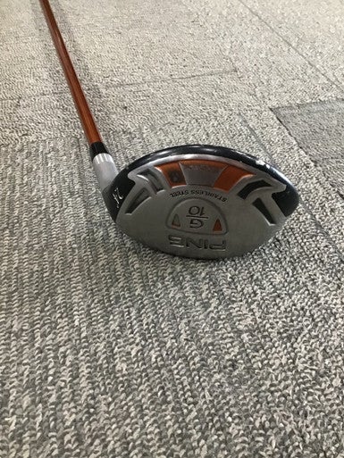 Used Ping G10 Mens Hybrid Club Rh 5 Hybrid 11614-s000204974
