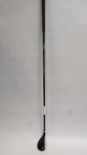 Used Top Flite 4hy 3 Hybrid Stiff Flex Graphite Shaft Hybrid Clubs 11862-s000080395