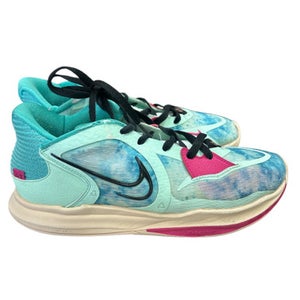 Used Nike Basketball Shoes W Teal Senior 8 11862-s000086257