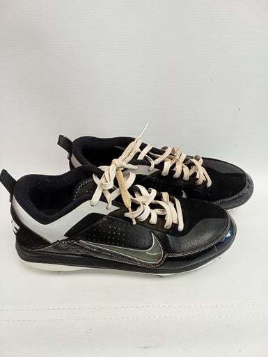 Used Nike Air Show Elite Senior 10 Baseball And Softball Cleats 11862-s000082752