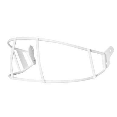New Hs Softball Mask - White 11862-chphxmsw