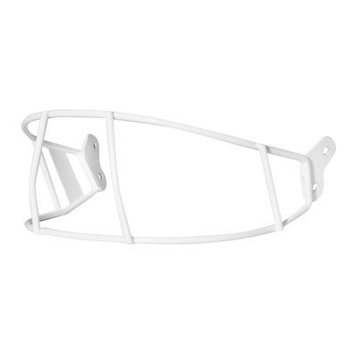 New Hs Softball Mask - White 11862-chphxmsw