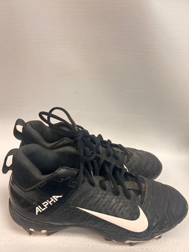 Used Nike Adult Fb Cleats Black Senior 8 11862-s000084135