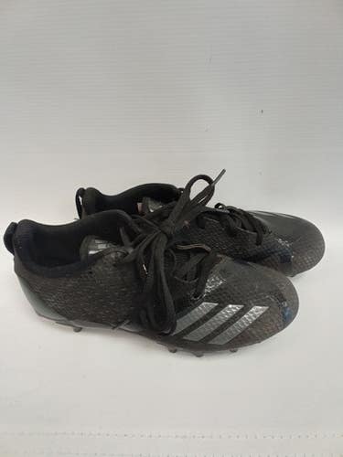 Used Adidas Adizero Junior 04 Baseball And Softball Cleats 11862-s000082906