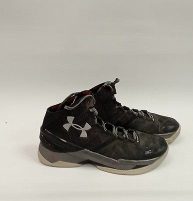 Used Under Armour Senior 12.5 Basketball Shoes 11862-s000078866