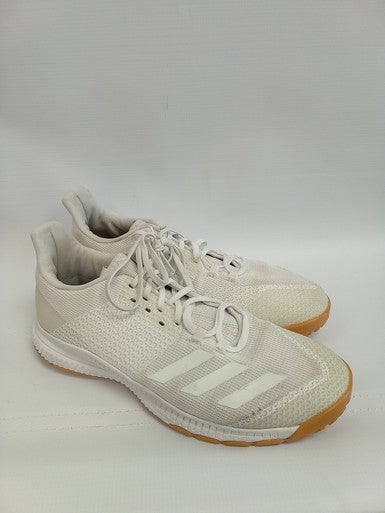 Used Adidas Senior 10 Volleyball Shoes 11862-s000079718