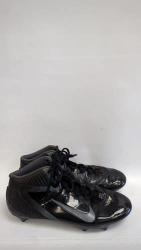 Used Nike Adult Fb Cleats Black Senior 14 11862-s000083771