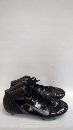 Used Nike Adult Fb Cleats Black Senior 14 11862-s000083771