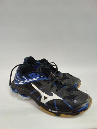 Used Mizuno Senior 9.5 Volleyball Shoes 11862-s000082474