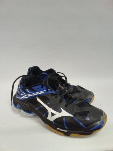 Used Mizuno Senior 9.5 Volleyball Shoes 11862-s000082474