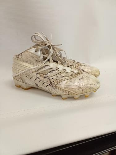 Used Adidas Adidas Cleats Junior 03.5 Baseball And Softball Cleats 11862-s000080282