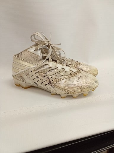 Used Adidas Adidas Cleats Junior 03.5 Baseball And Softball Cleats 11862-s000080282