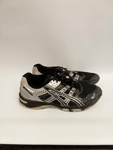 Used Asics Senior 9 Volleyball Shoes 11862-s000079022