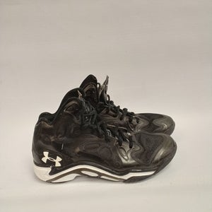 Used Under Armour Senior 8 Basketball Shoes 11862-s000079021