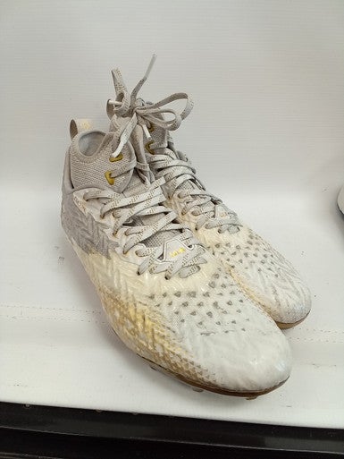 Used Under Armour Senior 12 Football Cleats 11862-s000083685