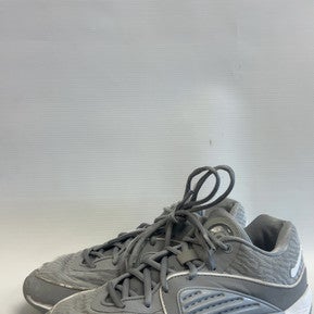 Used Nike Basketball Shoes W Grey Senior 9.5 11862-s000086369